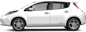 Nissan Leaf 5 Door Hatchback 2011